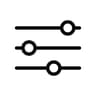 filter icon